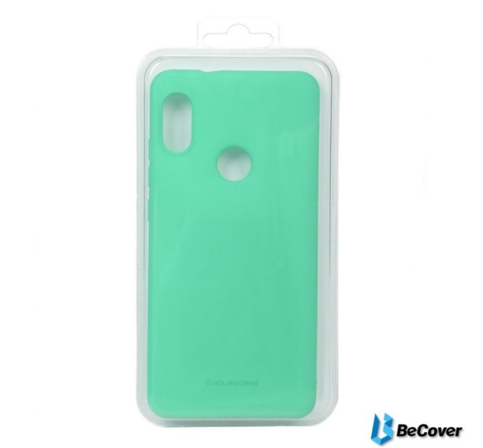 Чохол до мобільного телефона BeCover Matte Slim TPU Huawei P Smart 2019 Green (703182)