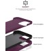 Чехол для моб. телефона Armorstandart ICON2 Case Apple iPhone 12 Pro Max Plum (ARM60575)