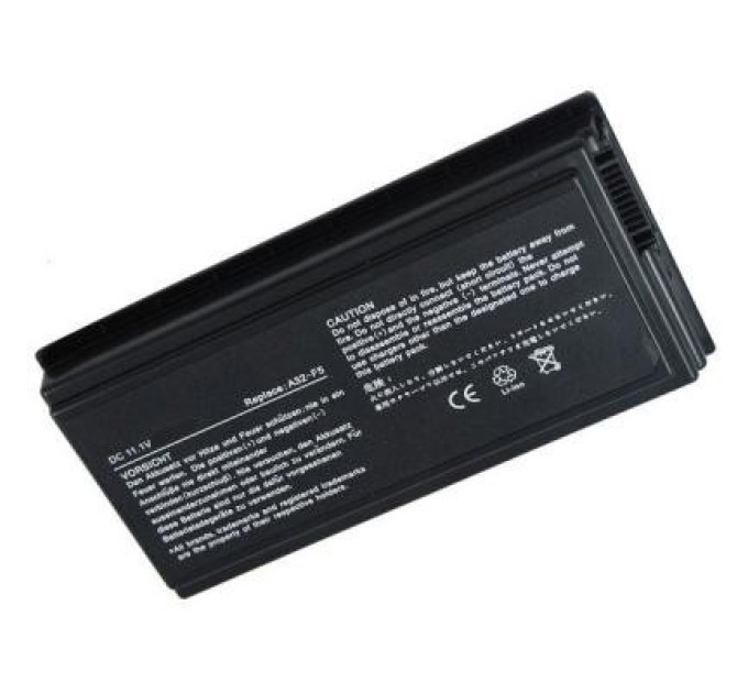 Аккумулятор для ноутбука ASUS F5 (A32-F5, AS5010LH) 11.1V 5200mAh PowerPlant (NB00000015)