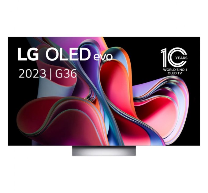 Телевізор LG OLED65G36LA