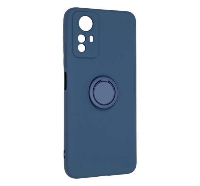 Чохол до мобільного телефона Armorstandart Icon Ring Xiaomi Redmi Note 12S 4G Blue (ARM68811)