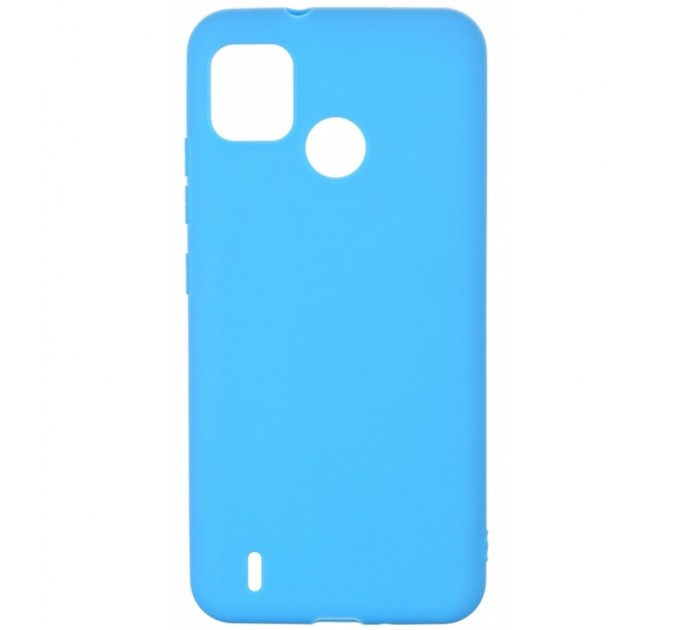 Чохол до мобільного телефона Armorstandart Matte Slim Fit TECNO POP 5 Blue (ARM59760)