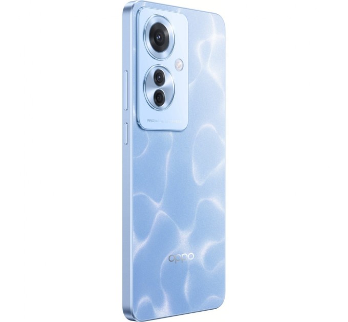 Мобільний телефон Oppo Reno11 F 5G 8/256GB Ocean Blue (OFCPH2603_BLUE)