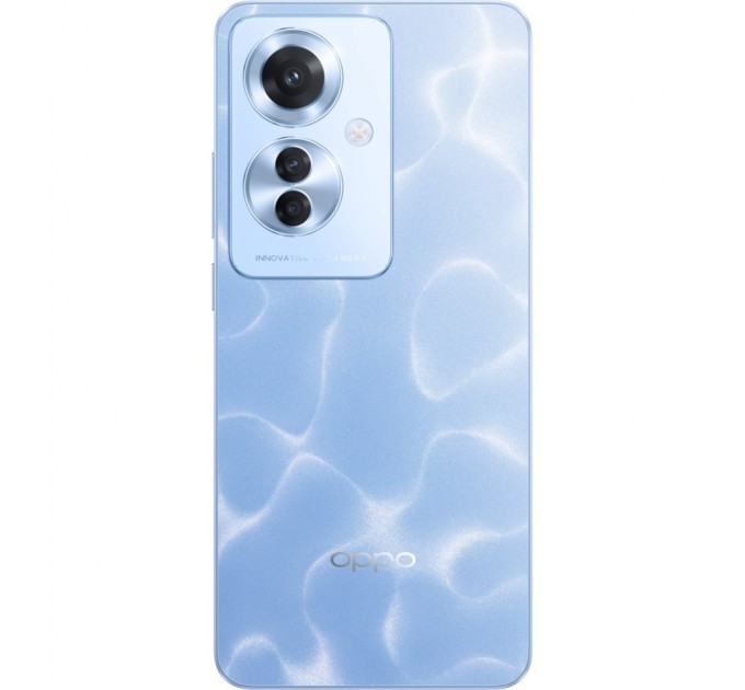 Мобільний телефон Oppo Reno11 F 5G 8/256GB Ocean Blue (OFCPH2603_BLUE)