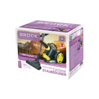 Пилосос Brock BVC 8056 YT