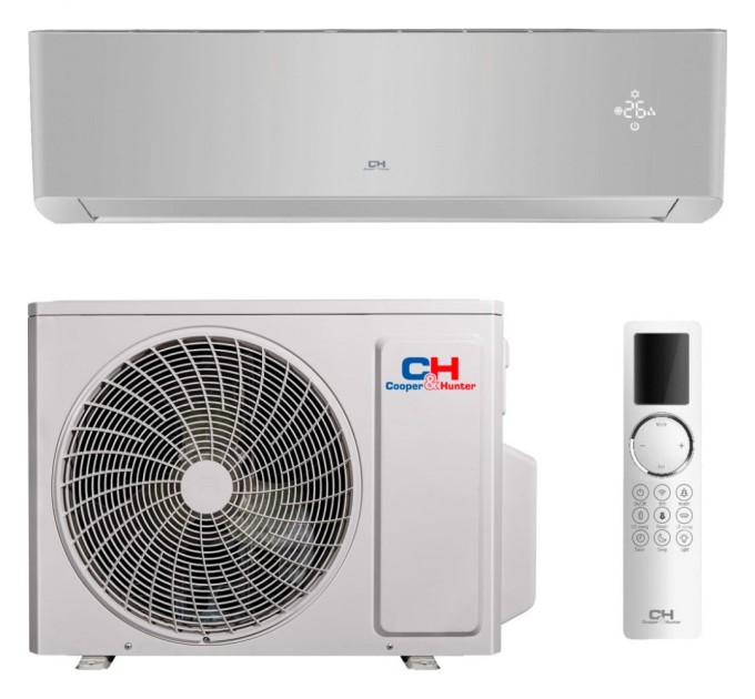 Кондиціонер Cooper&Hunter CH-S09FTXAL2-SC