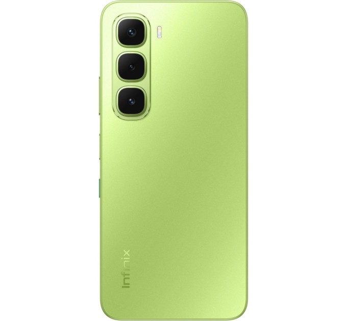 Мобільний телефон Infinix Hot 60i 4/128Gb Meadow Green (4894947093609)