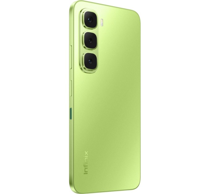 Мобільний телефон Infinix Hot 60i 4/128Gb Meadow Green (4894947093609)