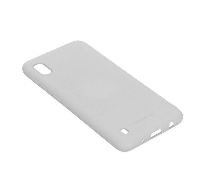 Чохол до мобільного телефона BeCover Matte Slim TPU Galaxy A10 SM-A105 White (703431)