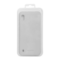 Чохол до мобільного телефона BeCover Matte Slim TPU Galaxy A10 SM-A105 White (703431)