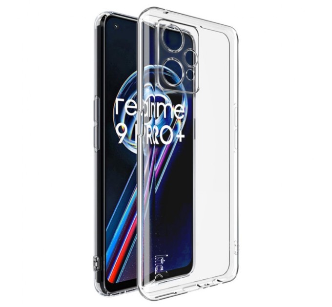 Чохол до мобільного телефона BeCover Realme 9 4G / 9 Pro Plus Transparancy (707983)