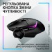 Мышка Logitech G502 X Plus Wireless Black (910-006162)