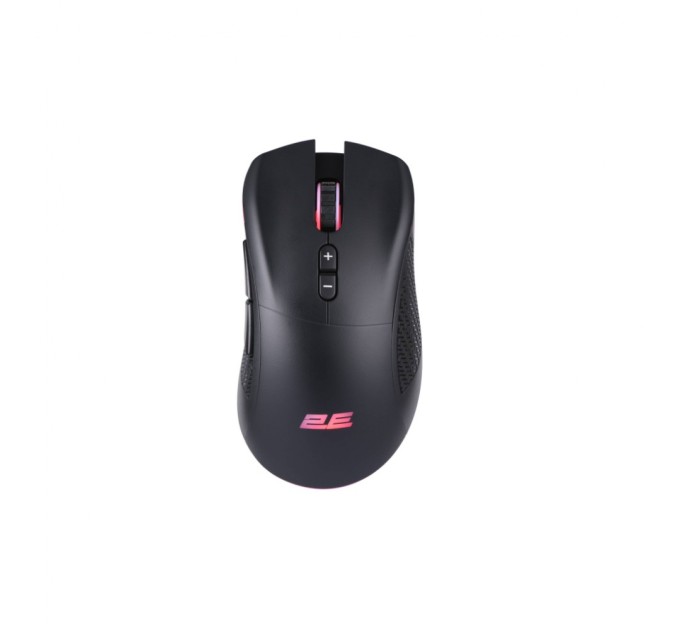 Мышка 2E Gaming MG350 Wireless/USB RGB Black (2E-MG350UB-WL)