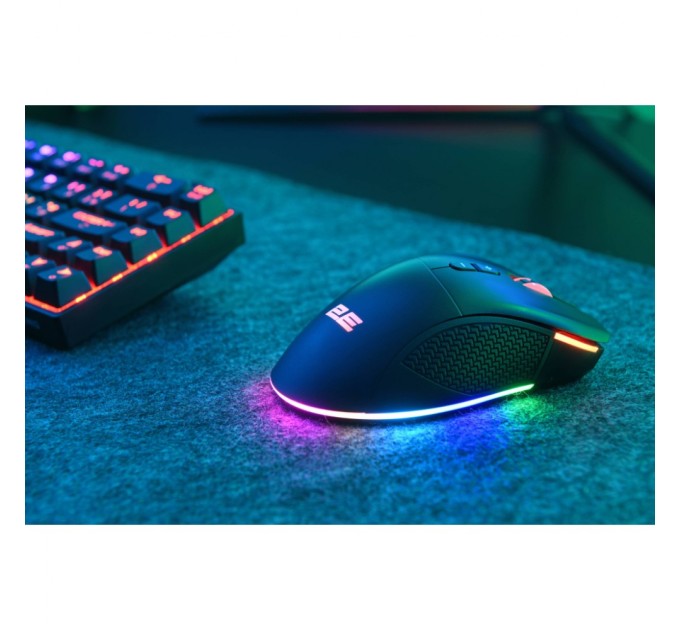 Мышка 2E Gaming MG350 Wireless/USB RGB Black (2E-MG350UB-WL)