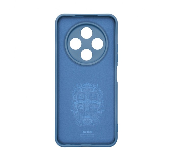 Чохол до мобільного телефона Armorstandart ICON Tecno Spark 30C 4G (kl5) Camera cover Dark Blue (ARM81204)