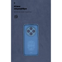 Чохол до мобільного телефона Armorstandart ICON Tecno Spark 30C 4G (kl5) Camera cover Dark Blue (ARM81204)