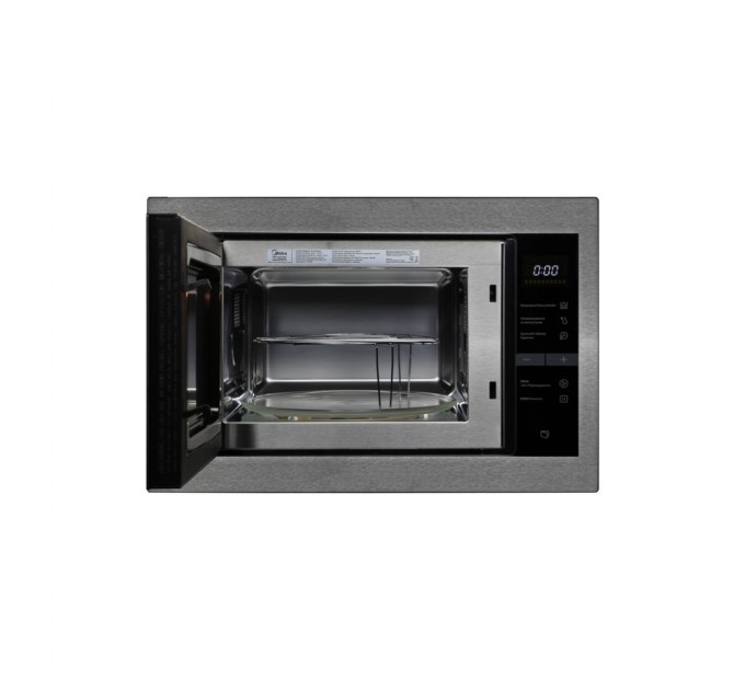 Мікрохвильова піч Midea MI10250GBX