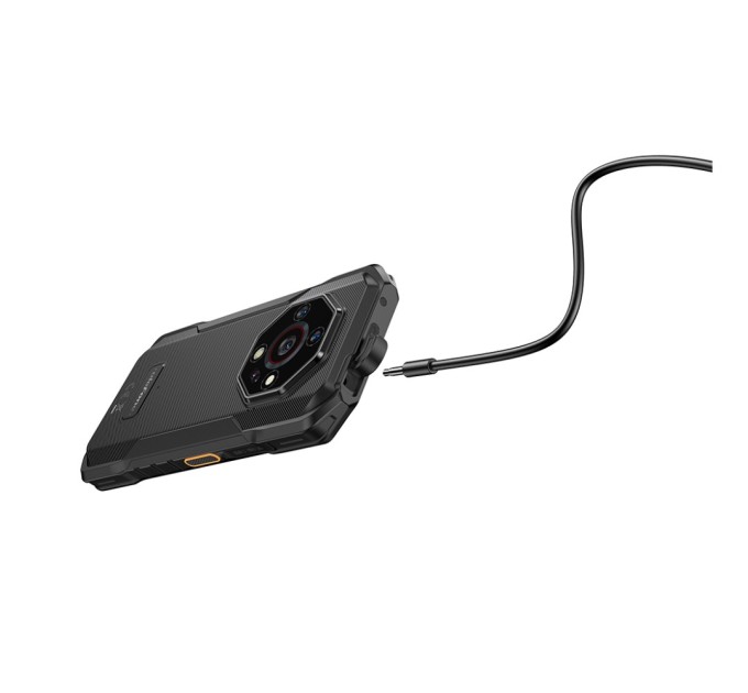 Мобільний телефон Ulefone Armor X32 6/128Gb Black (6975326662383)