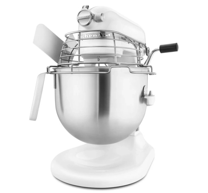 Кухонний комбайн KitchenAid 5KSM7990XEWH