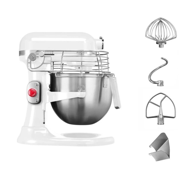 Кухонний комбайн KitchenAid 5KSM7990XEWH