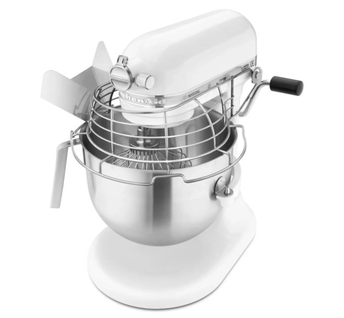 Кухонний комбайн KitchenAid 5KSM7990XEWH