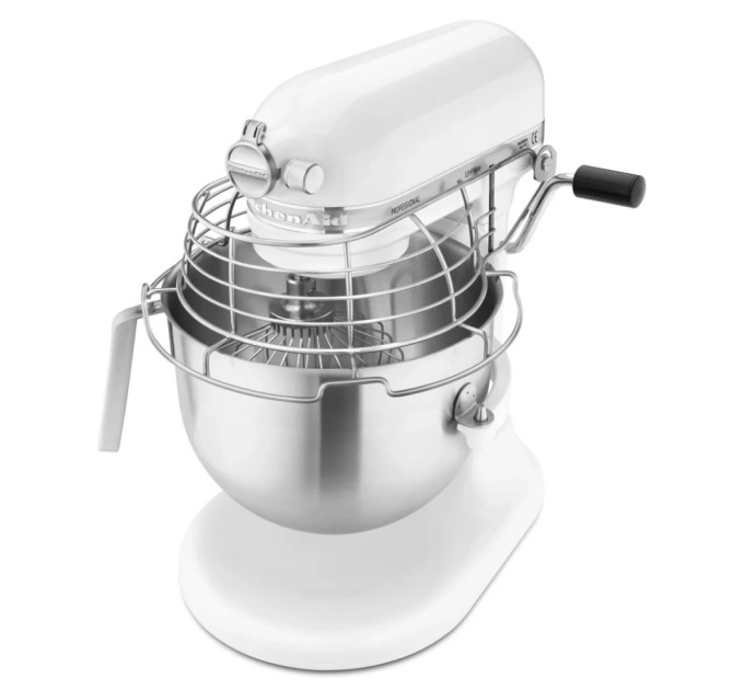 Кухонний комбайн KitchenAid 5KSM7990XEWH