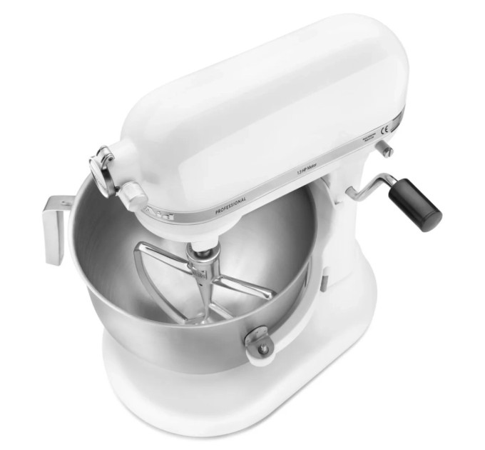Кухонний комбайн KitchenAid 5KSM7990XEWH
