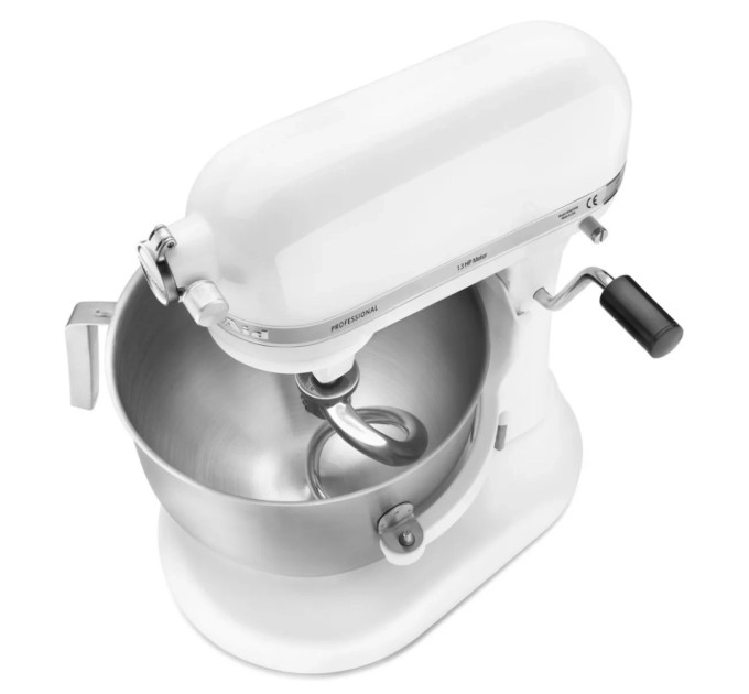 Кухонний комбайн KitchenAid 5KSM7990XEWH