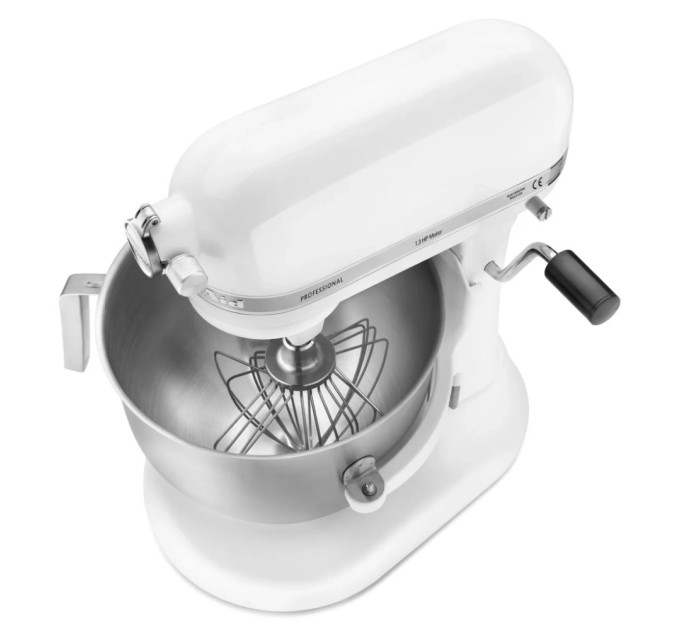 Кухонний комбайн KitchenAid 5KSM7990XEWH