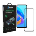 Скло захисне BeCover Oppo A76 Black (707604)