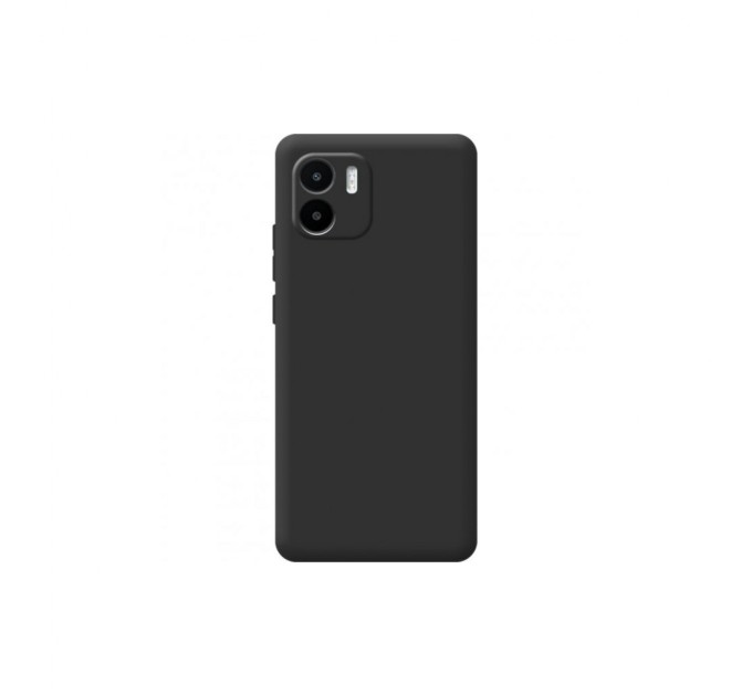 Чохол до мобільного телефона BeCover Xiaomi Redmi A1/A2 Black (708117)