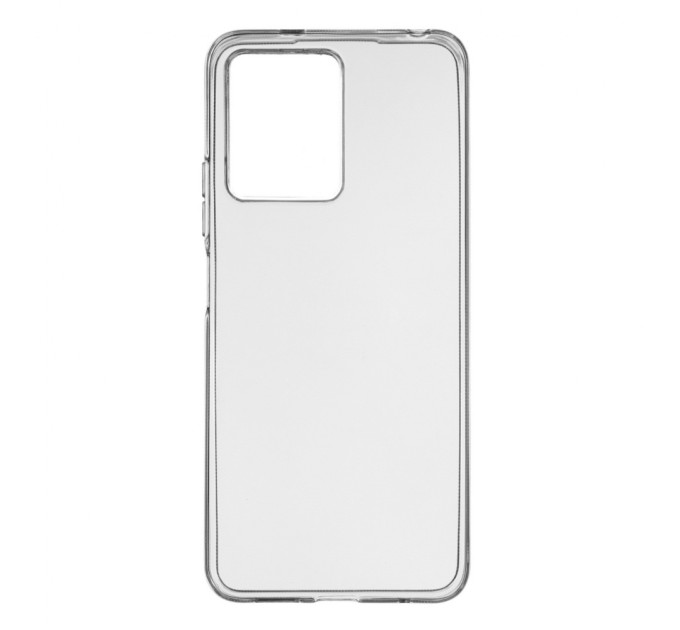 Чохол до мобільного телефона Armorstandart Air Series Xiaomi Redmi Note 12 4G Transparent (ARM67522)