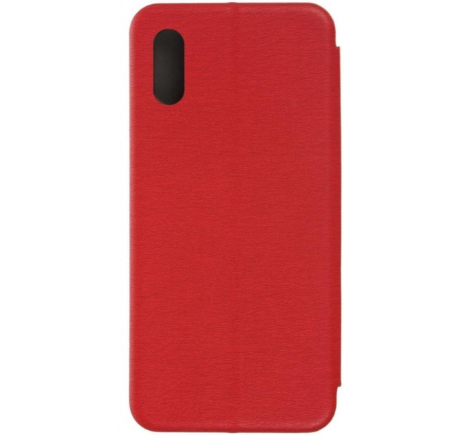 Чохол до мобільного телефона BeCover Exclusive Xiaomi Redmi 9A Burgundy Red (705271)