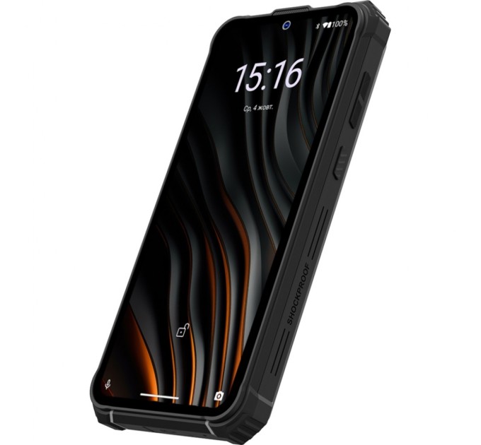 Мобільний телефон Sigma X-treme PQ55 Black (4827798337912)