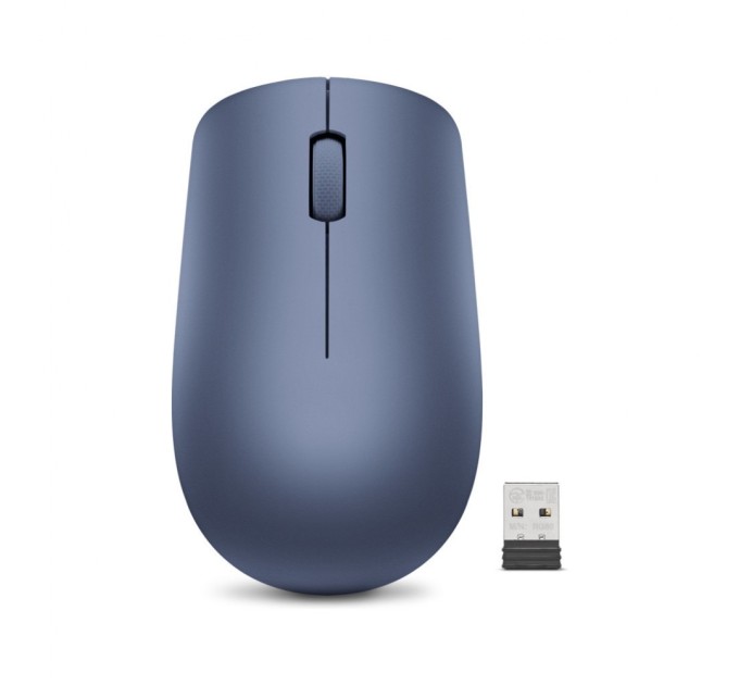 Мишка Lenovo 530 Wireless Abyss Blue (GY50Z18986)