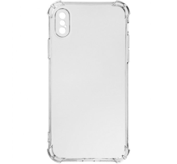 Чохол до мобільного телефона Armorstandart Air Force Apple iPhone X/Xs Transparent (ARM62369)