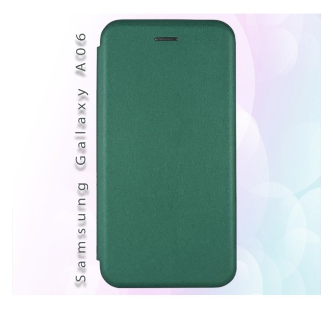 Чохол до мобільного телефона BeCover Exclusive Samsung Galaxy A06 SM-A065 Dark Green (712210)