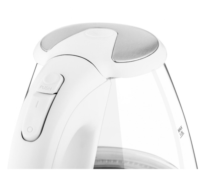 Електрочайник ECG RK 1520 Glass (RK1520 Glass)