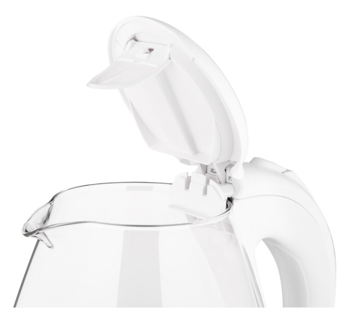 Електрочайник ECG RK 1520 Glass (RK1520 Glass)