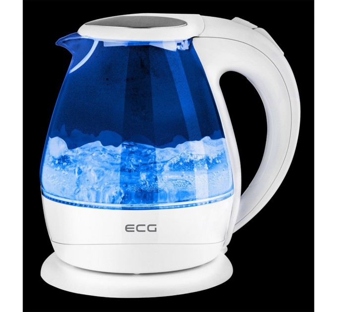 Електрочайник ECG RK 1520 Glass (RK1520 Glass)