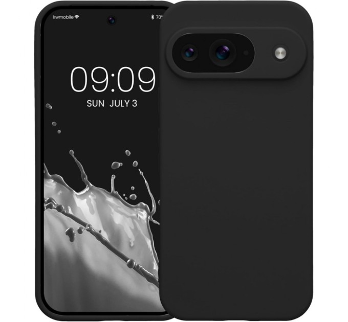 Чохол до мобільного телефона BeCover Google Pixel 9 Black (712292)