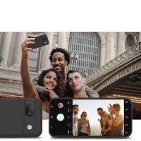 Чохол до мобільного телефона BeCover Google Pixel 9 Black (712292)