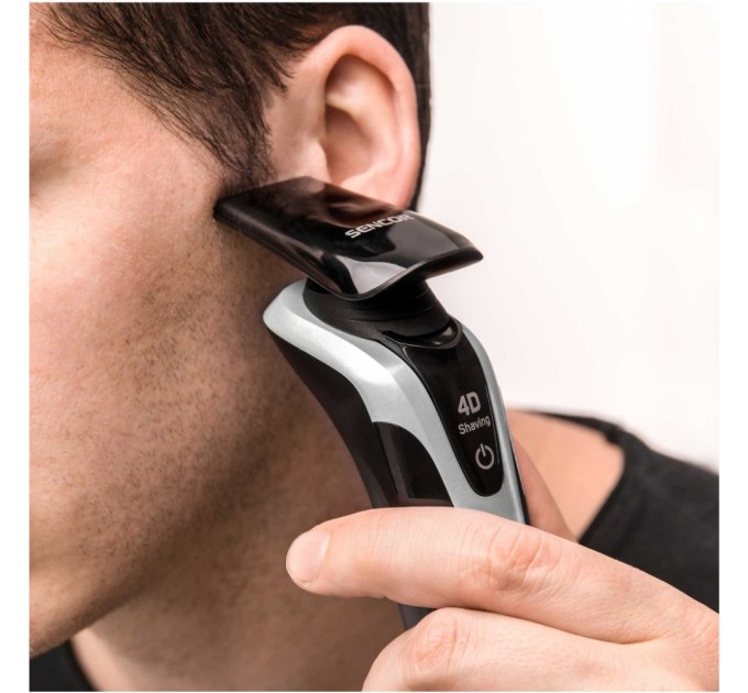 Електробритва Sencor SMS 5011SL (41006727)