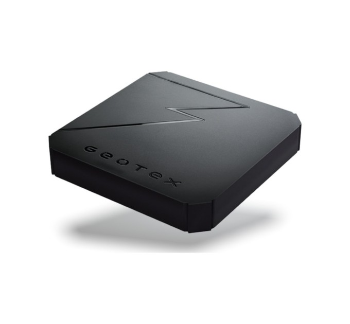 Медіаплеєр Geotex GTX-R3i mini IR (9876)