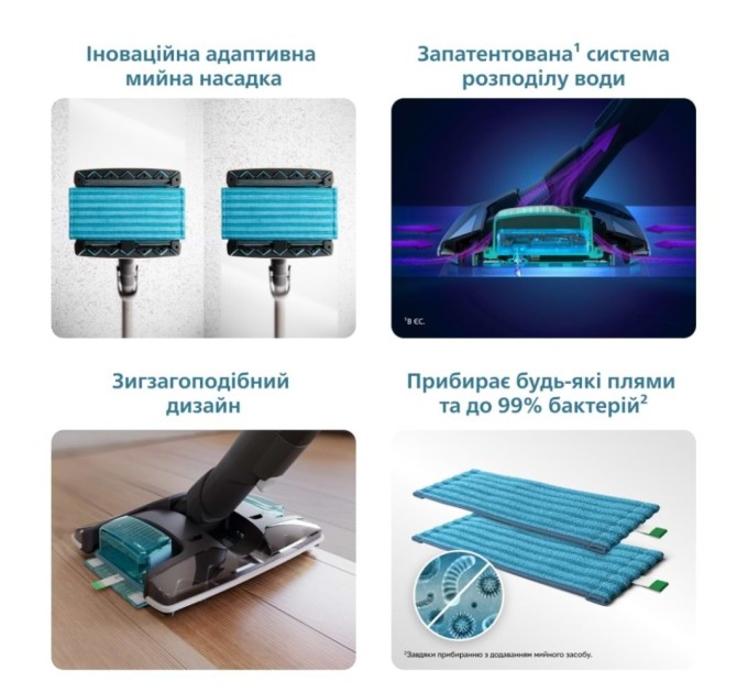 Пилосос Philips XC8057/01