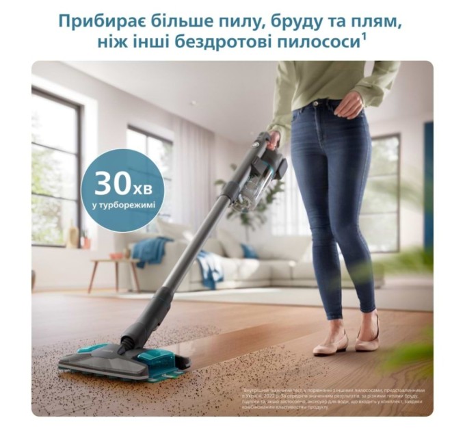 Пилосос Philips XC8057/01