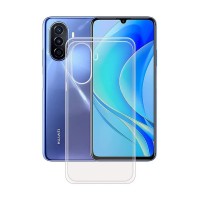 Чохол до мобільного телефона BeCover Huawei Nova Y70 Transparancy (708635)