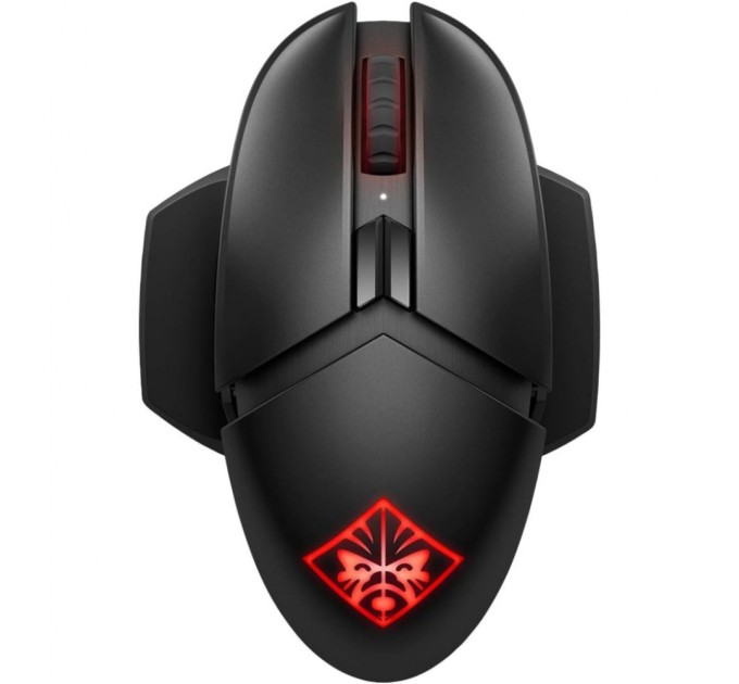 Мишка HP OMEN Photon RGB Wireless Black (6CL96AA)