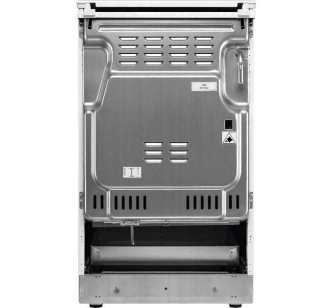 Плита Electrolux LKK560011W