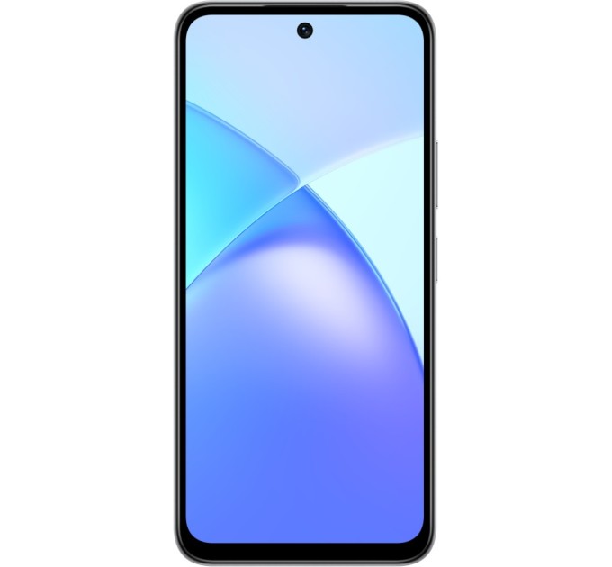 Мобільний телефон Infinix Smart 10 4/128Gb Titanium Silver (4894947084461)